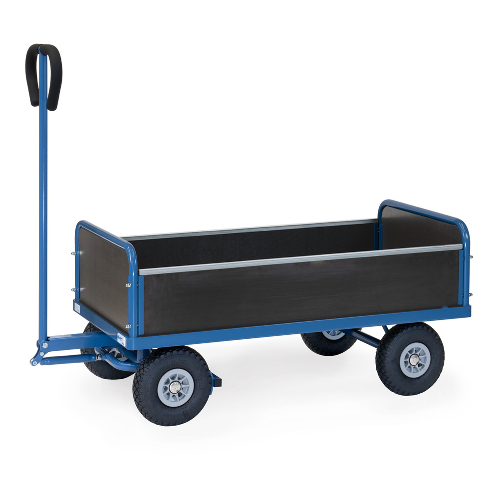 Produktbild Handwagen 500 kg 1200 x 650 mm