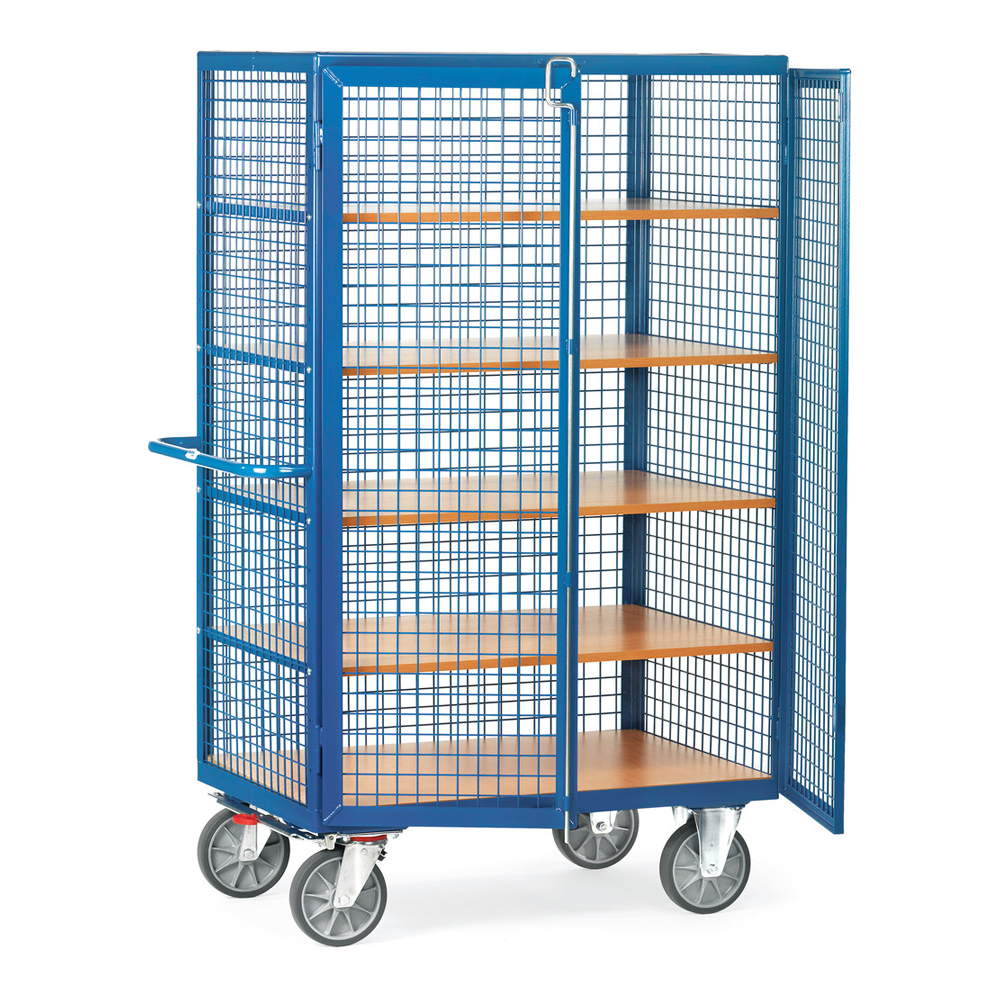 Produktbild Kastenwagen 750 kg 1000 x 680 mm