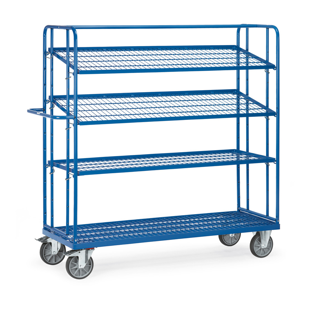 Produktbild Etagenwagen 500 kg, 1250 x 610 mm