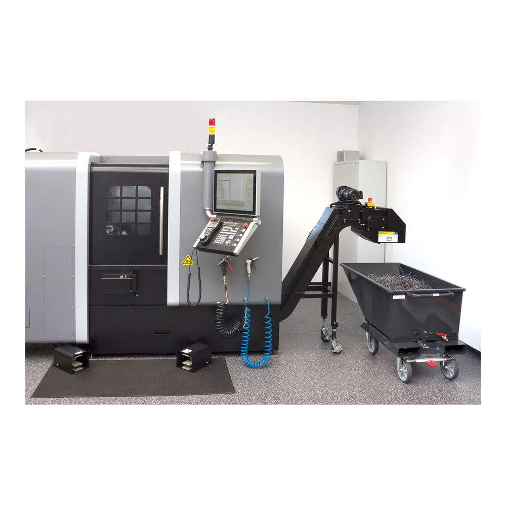 Produktbild Muldenkipper 250 Liter mit Ablasshahn anthrazitgrau