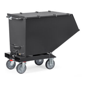 Produktbild Deckel für Muldenkipper 4702/4702A anthrazitgrau