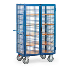 Produktbild Kastenwagen 750 kg 1000 x 680 mm