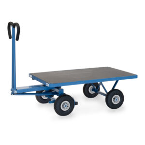 Produktbild Handpritschenwagen 750 kg, 1200 x 800 mm