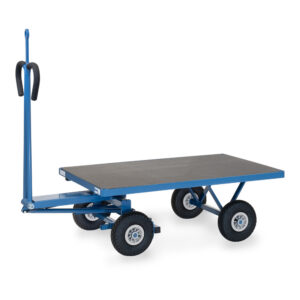 Produktbild Handpritschenwagen 750 kg, 1200 x 800 mm