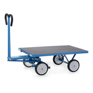 Produktbild Handpritschenwagen 750 kg, 1200 x 800 mm