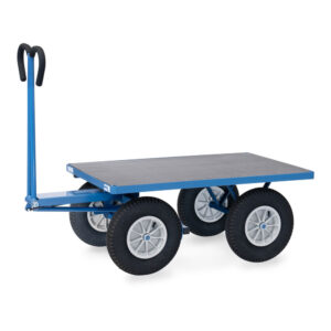 Produktbild Handpritschenwagen 1000 kg, 1200 x 800 mm