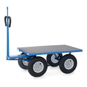 Produktbild Handpritschenwagen 1000 kg, 1200 x 800 mm