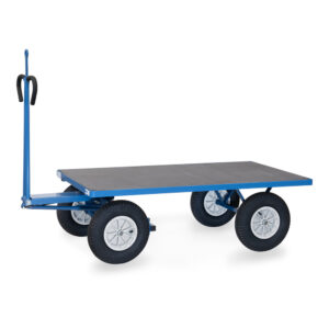 Produktbild Handpritschenwagen 1000 kg, 1600 x 900 mm