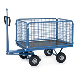 Produktbild Handpritschenwagen 750 kg, 1135 x 795 mm