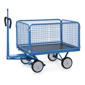 Produktbild Handpritschenwagen 750 kg, 1135 x 795 mm