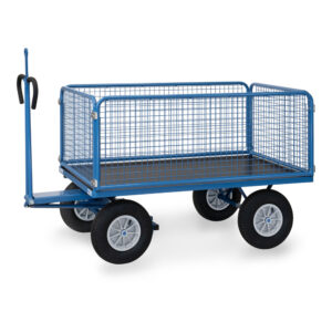 Produktbild Handpritschenwagen 1000 kg, 1535 x 895 mm