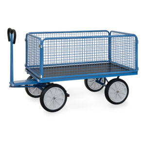 Produktbild Handpritschenwagen 1000 kg, 1535 x 895 mm