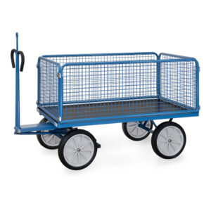Produktbild Handpritschenwagen 1000 kg, 1535 x 895 mm