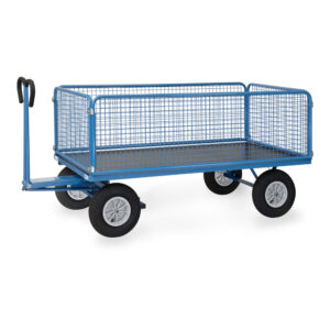 Produktbild Handpritschenwagen 1250 kg, 1935 x 995 mm