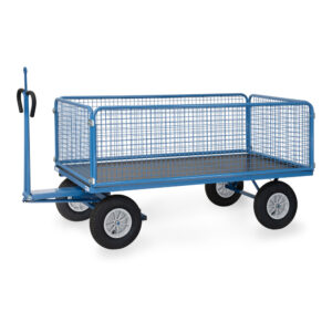 Produktbild Handpritschenwagen 1250 kg, 1935 x 995 mm