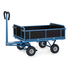 Produktbild Handpritschenwagen 750 kg, 1140 x 740 mm
