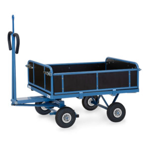 Produktbild Handpritschenwagen 750 kg, 1140 x 740 mm