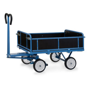 Produktbild Handpritschenwagen 750 kg, 1140 x 740 mm