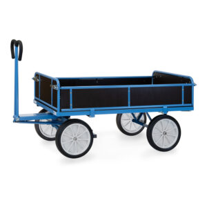 Produktbild Handpritschenwagen 1000 kg, 1540 x 840 mm