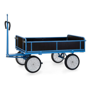 Produktbild Handpritschenwagen 1000 kg, 1540 x 840 mm