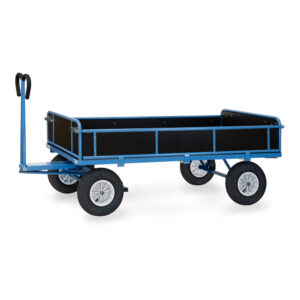 Produktbild Handpritschenwagen 1250 kg, 1940 x 940 mm