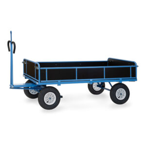Produktbild Handpritschenwagen 1250 kg, 1940 x 940 mm