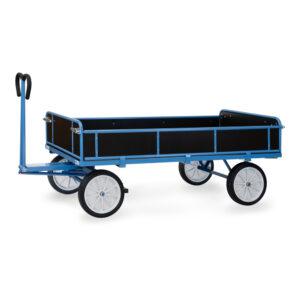 Produktbild Handpritschenwagen 1250 kg, 1940 x 940 mm