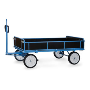 Produktbild Handpritschenwagen 1250 kg, 1940 x 940 mm