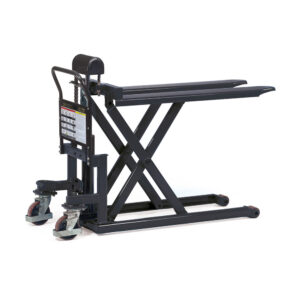 Produktbild Scheren-Hubwagen 500 kg fahrbar
