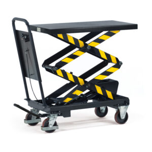 Produktbild Hubtischwagen 300 kg mit Doppelschere