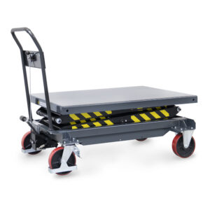 Produktbild Hubtischwagen 1000 kg mit Doppelschere