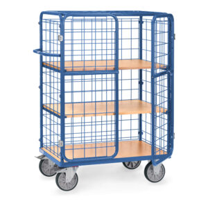 Produktbild Etagenwagen 600 kg, 1000 x 600 mm