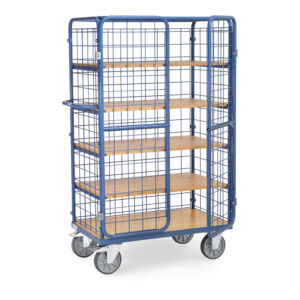 Produktbild Etagenwagen 600 kg, 1000 x 600 mm
