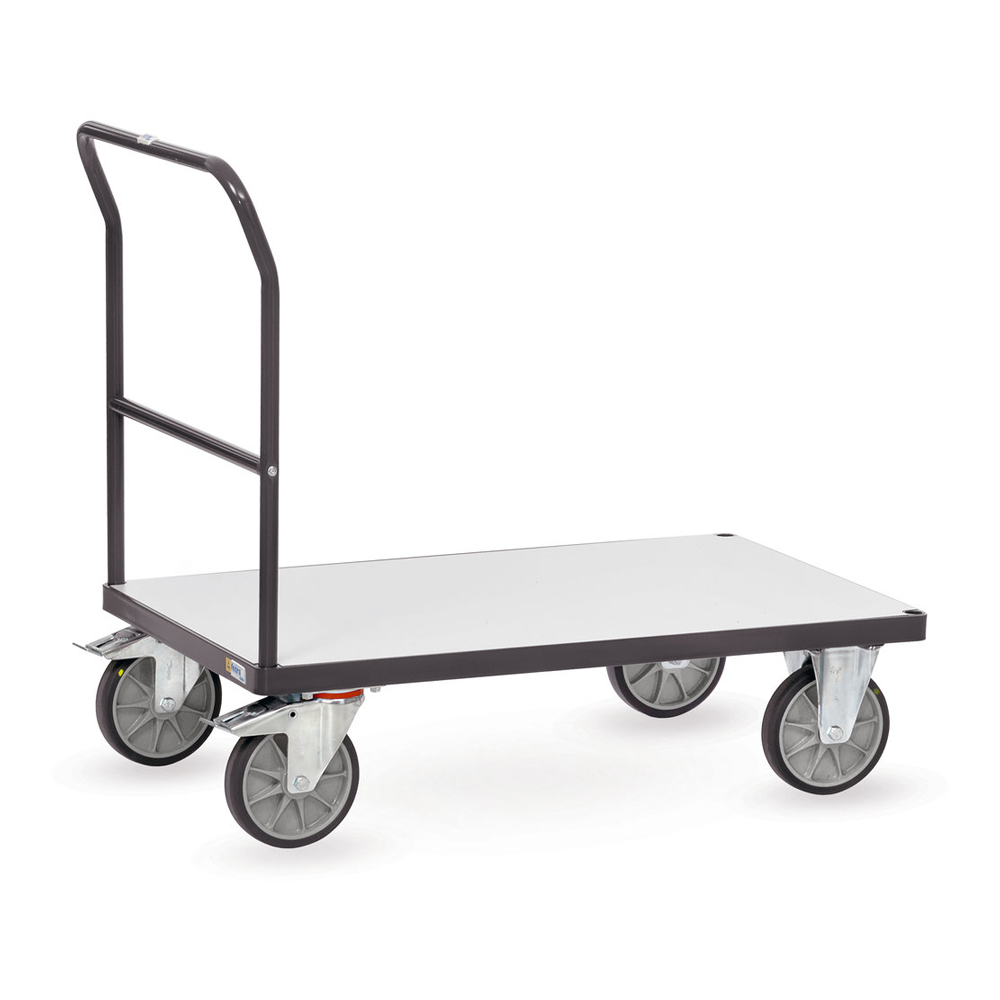 Produktbild ESD-Schiebebügelwagen 600 kg 1000 x 700 mm