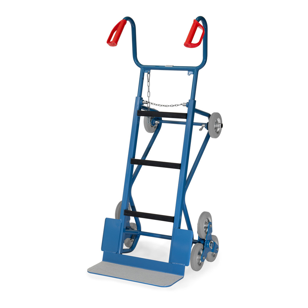 Produktbild Gerätekarre 400 kg mit Treppensternen