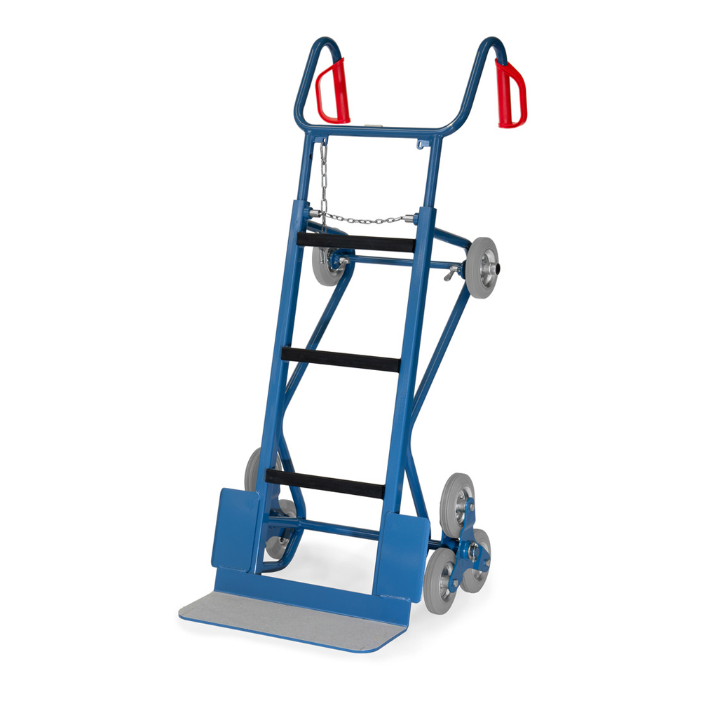 Produktbild Gerätekarre 400 kg mit Treppensternen