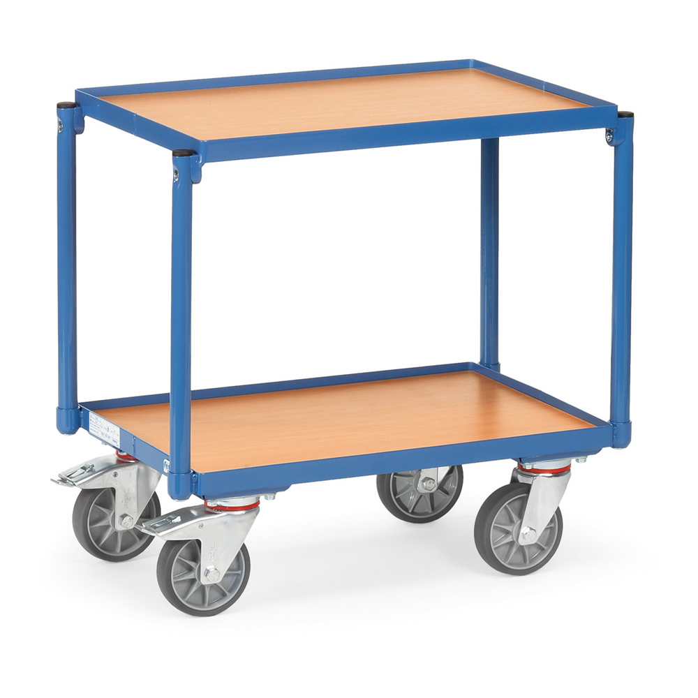 Produktbild Etagenroller 250 kg, 605 x 408 mm