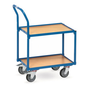 Produktbild Etagenroller 250 kg, 605 x 408 mm