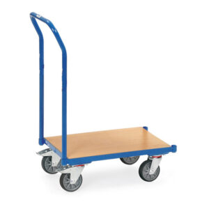 Produktbild Eurokasten-Roller 250 kg, 605 x 408 mm
