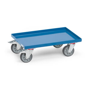 Produktbild Eurokasten-Roller 250 kg, 605 x 408 mm