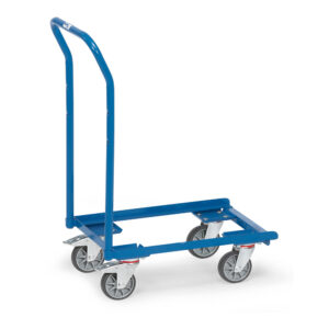 Produktbild Eurokasten-Roller 250 kg, 605 x 408 mm
