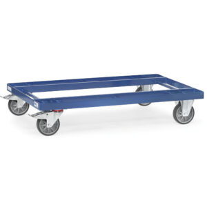 Produktbild Paletten-Fahrgestell 500 kg 1230 x 820 mm