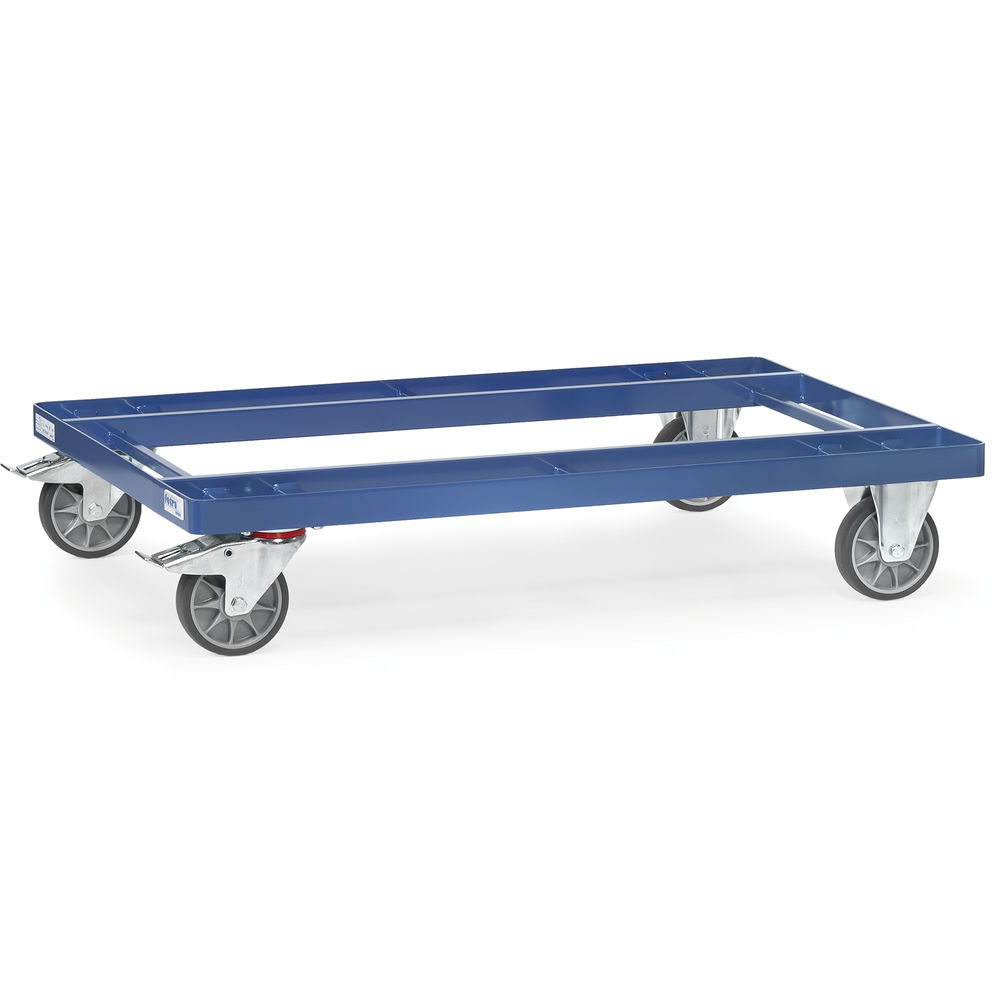 Produktbild Paletten-Fahrgestell 500 kg 1230 x 820 mm