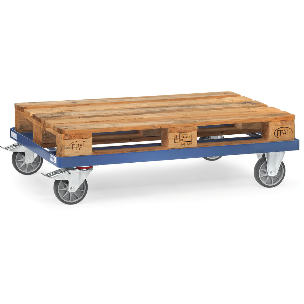 Produktbild Paletten-Fahrgestell 500 kg 1230 x 820 mm