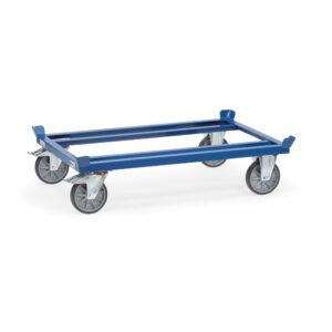 Produktbild Paletten-Fahrgestell 750 kg, 1210 x 810 mm