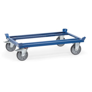 Produktbild Paletten-Fahrgestell 750 kg, 1210 x 1010 mm