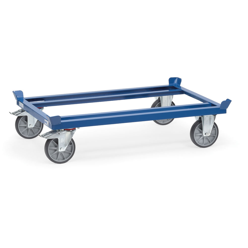 Produktbild Paletten-Fahrgestell 750 kg, 1210 x 1010 mm
