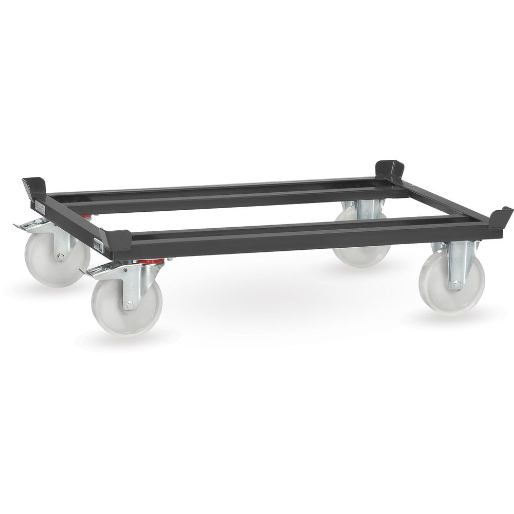 Produktbild Paletten-Fahrgestell 1050 kg, 1210 x 810 mm