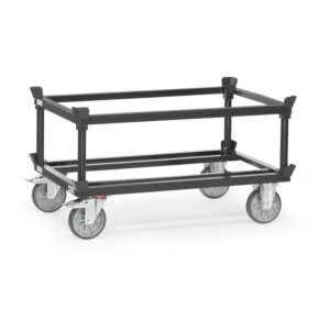 Produktbild Aufsetzrahmen 370 Paletten-Fahrgestelle anthrazit