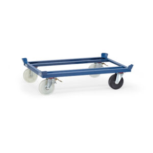 Produktbild Paletten-Fahrgestell für Routenzug 1210 x 810 mm